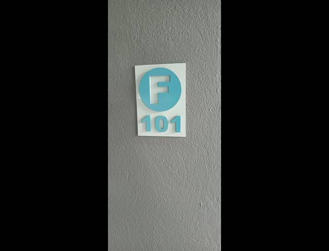 1 BEDROOM PROPERTY TO RENT IN MENLO PARK